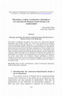 Research paper thumbnail of Desorden y orden, revolución y dictadura: La reacción de Donoso Cortés frente a la modernidad