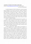 Research paper thumbnail of A quarentena e a cloroquina: da cisão cognitiva ao mundo comum (18 abril 2020)