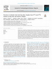 Research paper thumbnail of Diversity in Labrador Inuit sled dog diets: Insights from δ 13 C and δ 15 N analysis of dog bone and dentine collagen