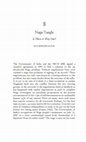 Research paper thumbnail of Naga Tangle:  Is There A Way Out?