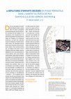 Research paper thumbnail of Sépultures d'enfants décédés en phase périnatale dans l'habitat du Puech de Mus, Sainte-Eulalie-de-Cernon, Aveyron, Ve s. av. J.-C. - par B. DEDET, P. GRUAT - Archéologia H.S. N°26 - 2019