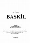 Research paper thumbnail of Filiz Teker, "Bizans İslam Mücadelesinde Baskil ve Çevresinde Önemli Bir Şahsiyet: Abdülvehhab Gazi",  Uluslararası Baskil Sempozyumu, 16-17 Nisan 2020, Elazığ Türkiye