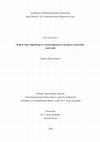 Research paper thumbnail of Bethlen Gábor külpolitikája és a francia diplomácia a harmincéves háborúban  (1619–1629) - Doktori (PhD) értekezés