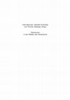 Research paper thumbnail of F. Biermann/M. Schneider/Th. Terberger (Hrsg.): Pfarrkirchen in den Städten des Hanseraums. Kolloquium Stralsund 2003. Archäologie und Geschichte im Ostseeraum 1 (Rahden/Westf. 2006).