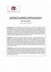 Research paper thumbnail of "EL MISTERIO DE LA CREACIÓN Y EL ÁRBOL DE LA VIDA EN LA MÍSTICA JUDÍA: UNA INTERPRETACIÓN DEL MAASÉ BERESHIT"