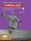 Research paper thumbnail of INTERNATIONAL JOURNAL OF TURKOLOGY  nr. 7 2020 July