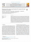 Research paper thumbnail of Monitoring soil pH variation using Polyaniline/SU-8 composite film based conductometric microsensor