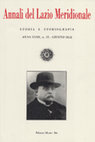 Research paper thumbnail of Contributo alla ricostruzione paleoidrografica della Fiumarella del Lago di Fondi. Storia, archeologia e cartografia dei confini.