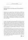 Research paper thumbnail of The Death of Rostam: Literary representations of Iranian identity in early Islam