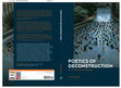 Research paper thumbnail of poetics of deconstruction: on the threshold of differences