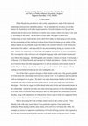 Research paper thumbnail of Review of Mendes Jews and the Left