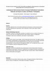 Research paper thumbnail of Contemporary Restructuring Trends in European Multinational Corporations: Rationale and Impact on Labour and Workers` Participation