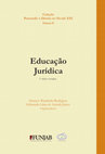 Research paper thumbnail of Educação Jurídica