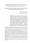 Research paper thumbnail of A POSSIBILIDADE DA CONCESSÃO DE OFÍCIO DA TUTELA ANTECIPADA FUNDADA NO DIREITO FUNDAMENTAL DE ACESSO À JUSTIÇA THE POSSIBILITY OF GRANT OF PROTECTION OFFICE OF EARLY FOUNDED IN FUNDAMENTAL RIGHT OF ACCESS TO JUSTICE