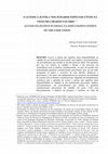 Research paper thumbnail of O ACESSO À JUSTIÇA NOS JUIZADOS ESPECIAIS CÍVEIS NA VISÃO DO CIDADÃO USUÁRIO 1 2 ACCESS TO JUSTICE IN SMALL CLAIMS COURTS CITIZEN OF THE USER VISION