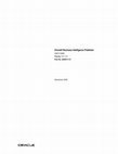 Research paper thumbnail of Oracle® Business Intelligence Publisher User's Guide