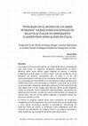 Research paper thumbnail of 'Integrado en el mundo de los seres humanos’: Narraciones nacionales en relatos actuales de inmigrantes clandestinos senegaleses en Italia