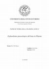 Research paper thumbnail of Il pluralismo gnoseologico del bene in Platone