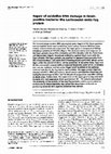 Research paper thumbnail of Repair of oxidative DNA damage in Grampositive bacteria: the Lactococcus lactis Fpg protein