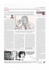 Research paper thumbnail of Las categorías étnicas en los censos de población