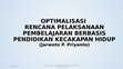 Research paper thumbnail of Paparan webinar Optimalisasi RPP 1 Juli 20 Jarwoto20200721 84991 jw3ejz