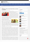 Research paper thumbnail of ¿Es Santa Sofía una mezquita? Las huellas del neootomanismo en la política exterior Turca