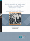 Research paper thumbnail of Actores trasnacionales y proyectos de vivienda social en la ciudad de Buenos Aires durante la dictadura autodenominada “Revolución Argentina” (1966-1973)