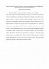 Research paper thumbnail of When Christians Face Religious Violence: A Missiological Reflection On Violent Response To Inter-Religious Violence In Northern Nigeria