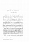 Research paper thumbnail of Franz  Kafka: Judaism  and  Jewishness