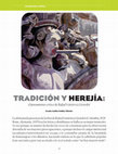 Research paper thumbnail of "Tradición y herejía: el pensamiento crítico de Rafael Gutiérrez Girardot"