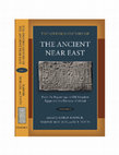 Research paper thumbnail of Radner, K., Moeller, N. and Potts, D.T., eds. 2020. The Oxford History of the Ancient Near East, vol. 1. From the beginnings to Old Kingdom Egypt and the Dynasty of Akkad. New York: Oxford University Press.