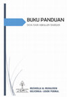 Research paper thumbnail of BUKU PANDUAN MUSHOLLA AL MUHAJIRIN HELICONIA-LEGOK PERMAI