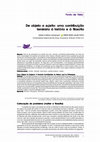 Research paper thumbnail of De objeto a sujeito: uma contribuição feminista à história e à filosofia