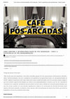 Research paper thumbnail of Como funciona a internacionalização na Pós-Graduação - Parte II: Experiências de Pós-Graduandos (as)