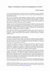 Research paper thumbnail of Mujeres y teletrabajo en el contexto de la pandemia por el Covid-19