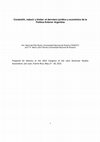 Research paper thumbnail of Constreñir, reducir y limitar: el derrotero jurídico y económico de la Política Exterior Argentina