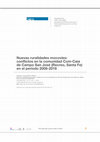 Research paper thumbnail of Cardozo, L., & Benzi, M. (2020). Nuevas ruralidades mocovíes: conflictos en la comunidad Com-Caia de Campo San José (Recreo, Santa Fe) en el período 2008-2018. Geograficando, 16(1), https://www.geograficando.fahce.unlp.edu.ar/article/view/GEOe068