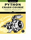 Research paper thumbnail of Python Crash Course