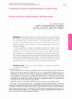 Research paper thumbnail of La Historia en Decires: transformaciones y nuevas rutas