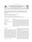 Research paper thumbnail of Identifying Early Neolithic Settlements in the Šumadija Region of Serbia Through Combined Pedestrian Survey and Archaeological Geophysical Prospection