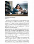 Research paper thumbnail of How Good is the Indian Muse?