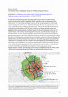 Research paper thumbnail of "The Master Plans of Baghdad: Notes on GIS-Based Spatial History"