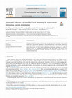 Research paper thumbnail of Attempted induction of signalled lucid dreaming by transcranial alternating current stimulation