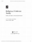 Research paper thumbnail of Vose et al - Jainism, Religious Violence Today