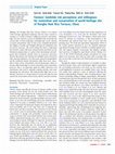 Research paper thumbnail of Farmers' landslide risk perceptions and willingness for restoration and conservation of world heritage site of Honghe Hani Rice Terraces, China