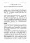 Research paper thumbnail of The Right Proscription: Analysing the impact of counterterror proscription on Far Right Movement Organisations (ECPR #ecprvgc20)