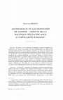 Research paper thumbnail of "Antiochos IV et les festivités de Daphnè : aspects de la politique séleucide sous l'unipolarité romaine", REG, 131, 2, 2018, p. 415-449.