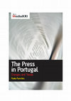 Research paper thumbnail of The Press in Portugal: Changes and Trends