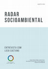 Research paper thumbnail of Radar Socioambiental - Entrevista sobre o Conselho da Amazônia e as políticas ambientais no governo Bolsonaro - ago 2020