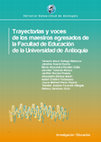 Research paper thumbnail of La formación socioemocional de los estudiantes y egresados de la Facultad de Educación de la Universidad de Antioquia